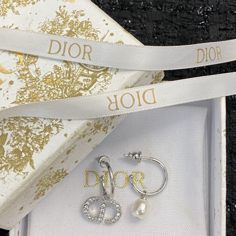 Christian Dior Earrings